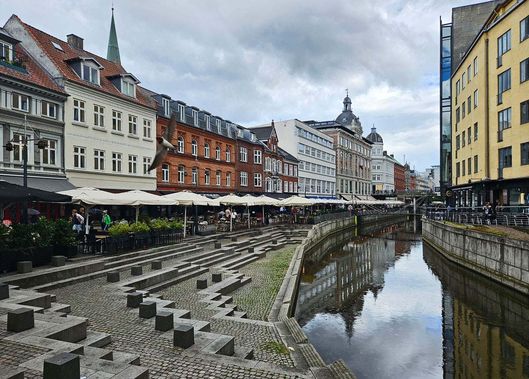 Århus, Dänemark