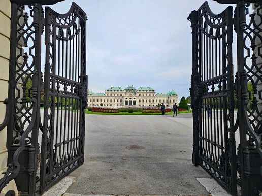 Schloss Belvedere